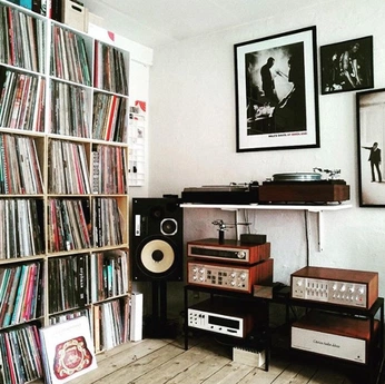 A cover of "Music" cluster. The owner is mightbemarcus. The cluster consists of 10 elements.