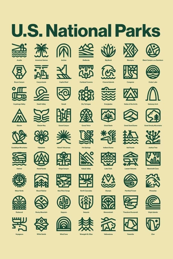 A cover of "Icon Systems" cluster. The owner is babump. The cluster consists of 16 elements.