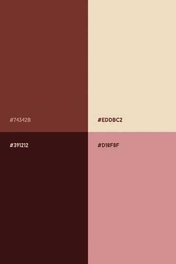 A cover of "color combination" cluster. The owner is idreamedisaw. The cluster consists of 2 elements.