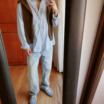 A cover of "STYLE" cluster. The owner is solomanworld. The cluster description is "Look inspo for everyday ". The cluster consists of 94 elements.