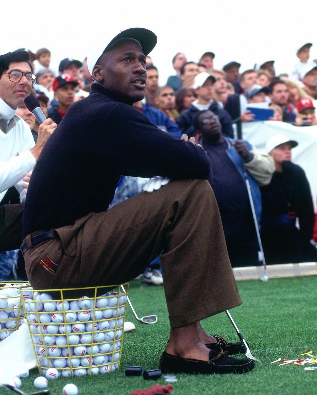 An Instagram carousel post added by atliens on May 27, 2024. The author is @gqsports.