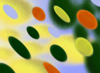 A cover of "color" cluster. The owner is myra. The cluster consists of 25 elements.