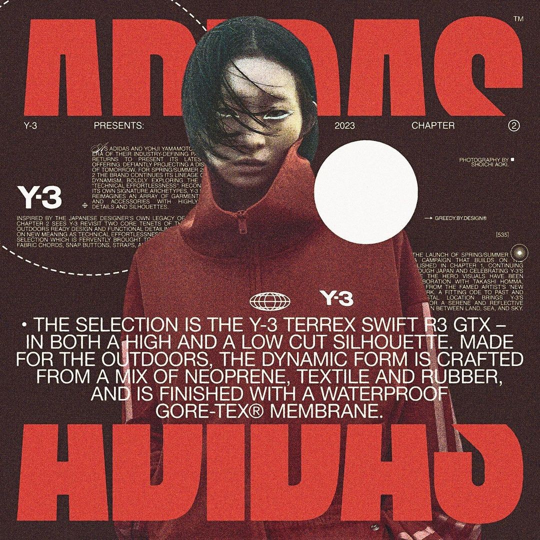 An Instagram carousel post added by nirmata on Jan 08, 2024. The author is @greedy.by.design.