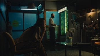 A cover of "can't stop loving you" cluster. The owner is twofivefive. The cluster description is "fan mv, late night, neon, driving, longing, city". The cluster consists of 45 elements.