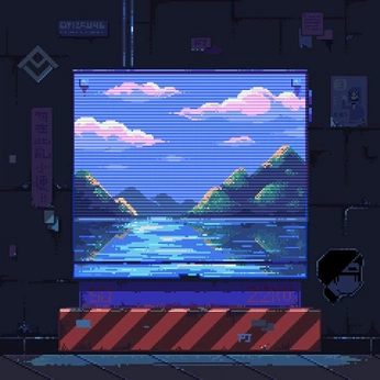 A cover of "pixel designs" cluster. The owner is plutona. The cluster consists of 13 elements.