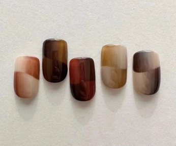 A cover of "nails" cluster. The owner is jzinmood. The cluster consists of 2 elements.