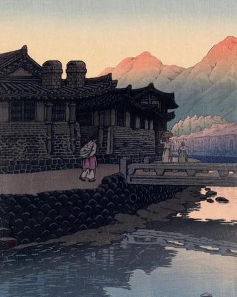 A cover of "Ukiyo-e" cluster. The owner is oaso.works. The cluster consists of 10 elements.