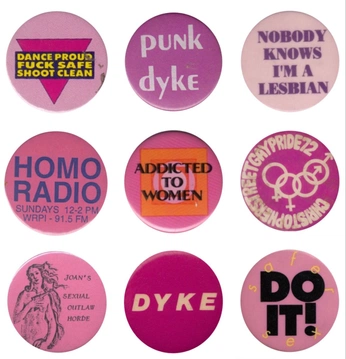 A cover of "Homosexuality" cluster. The owner is randfreeman. The cluster consists of 1 element.