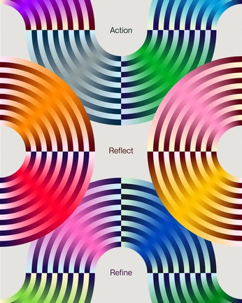 A cover of "Reflection" cluster. The owner is one.zero. The cluster consists of 2 elements.
