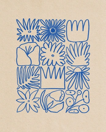 A cover of "Hand Drawn" cluster. The owner is samstan. The cluster consists of 3 elements.