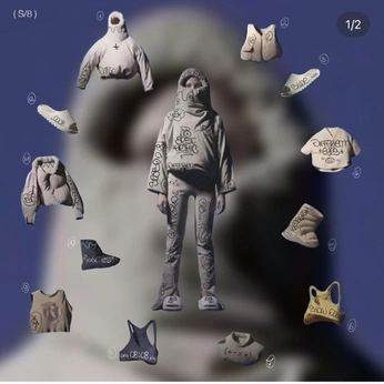 A cover of "clothingui" cluster. The owner is abelpaulgeorge. The cluster consists of 2 elements.