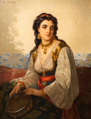 A cover of "Dusautoy, Jacques Leon" cluster. The owner is nathalie65. The cluster consists of 10 elements.