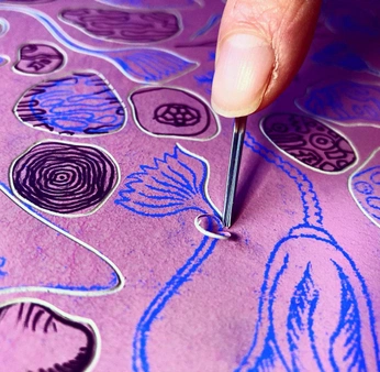 A cover of "LinoCut" cluster. The owner is lhakpas. The cluster consists of 7 elements.