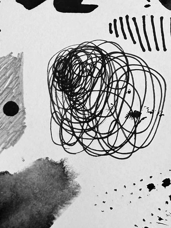 A cover of "Graphics" cluster. The owner is zarya.space. The cluster consists of 8 elements.