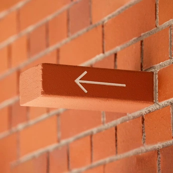 A cover of "Signage" cluster. The owner is needthinking. The cluster consists of 1 element.