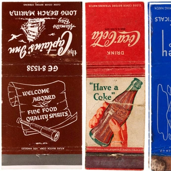 A cover of "Vintage Type" cluster. The owner is timmurray. The cluster consists of 44 elements.