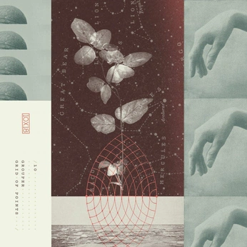 A cover of "Perplex" cluster. The owner is thuyvyngyn. The cluster consists of 72 elements.