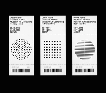 A cover of "Tickets Design" cluster. The owner is foxy01. The cluster consists of 9 elements.