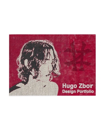 A cover of "portfolio" cluster. The owner is gothclaudia. The cluster consists of 7 elements.