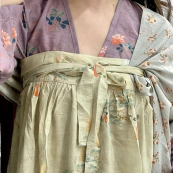 A cover of "Upcycle Fashion" cluster. The owner is gemmathirtythree. The cluster consists of 27 elements.