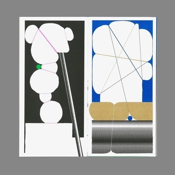 A cover of "Aura / Calm - Moodboard" cluster. The owner is sammi42day. The cluster consists of 7 elements.