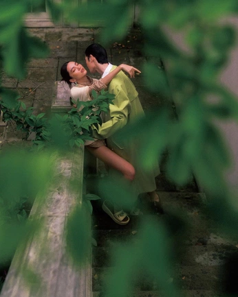 A cover of "Engaged" cluster. The owner is jm.studio. The cluster consists of 1 element.