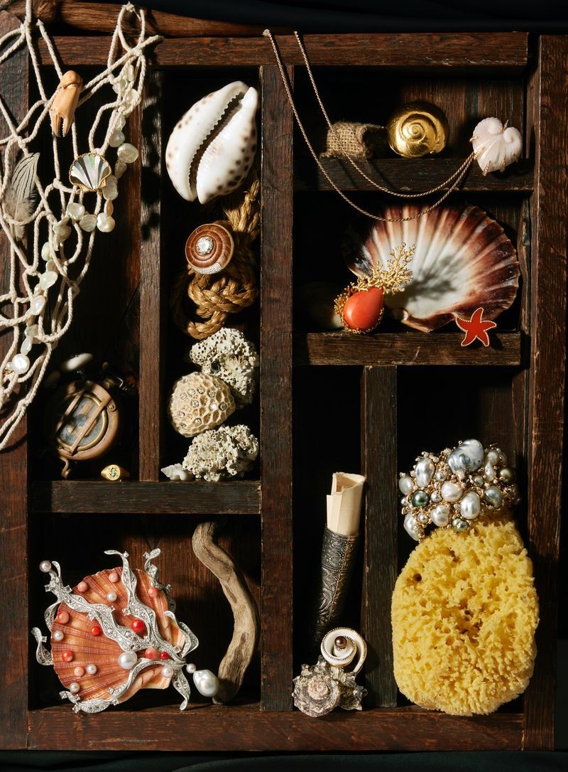 Cabinet of Curiosities