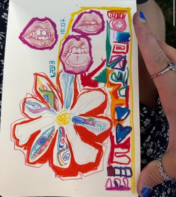 A cover of "art journo" cluster. The owner is aksplore.me. The cluster consists of 1 element.