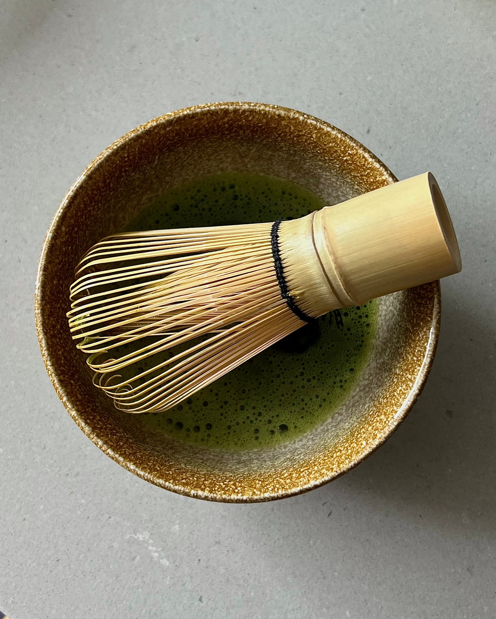 amor por matcha