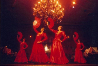 A cover of "Authentic Flamenco" cluster. The owner is laetitiamoon. The cluster consists of 5 elements.