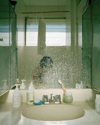 A cover of "Bad" cluster. The owner is lanaley. The cluster consists of 1 element.