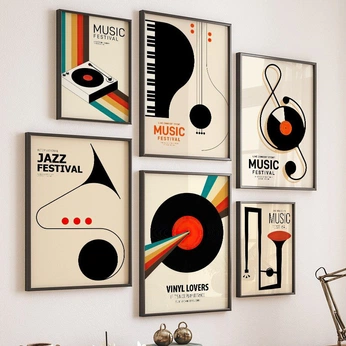 A cover of "Music" cluster. The owner is yvonne123. The cluster consists of 1 element.