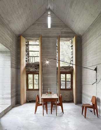 A cover of "Interiors" cluster. The owner is tophergraham. The cluster consists of 81 elements.