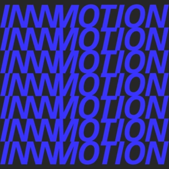 A cover of "Motion Type" cluster. The owner is aranha.work. The cluster consists of 40 elements.