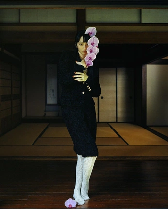 A cover of "FLORAL" cluster. The owner is sagecomplex. The cluster consists of 4 elements.