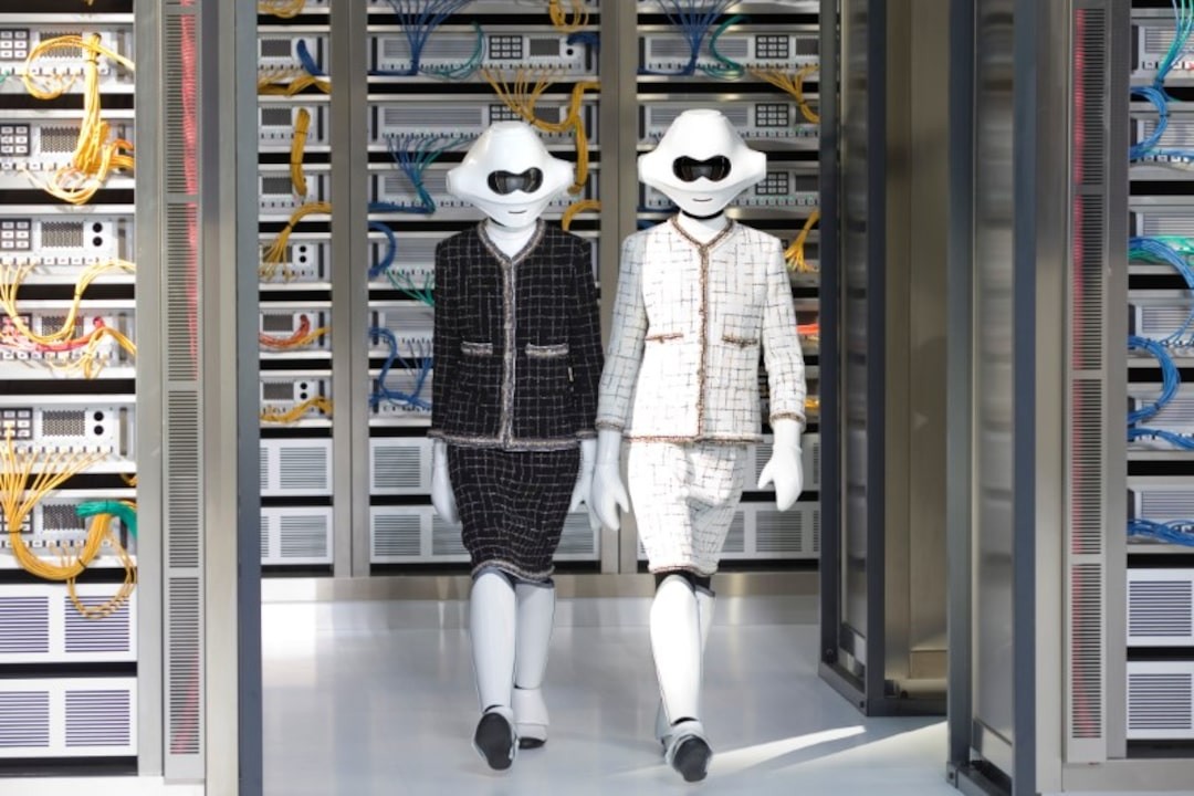 Data Center Chic