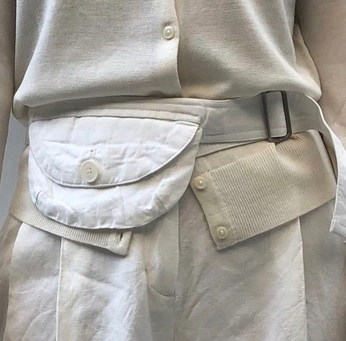 A cover of "Garment Details" cluster. The owner is emloularsen. The cluster consists of 5 elements.