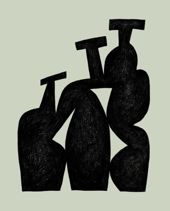 A cover of "Print" cluster. The owner is mateuwalker. The cluster consists of 13 elements.