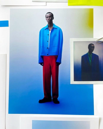 A cover of "Body Red & Blue" cluster. The owner is hall3. The cluster consists of 21 elements.