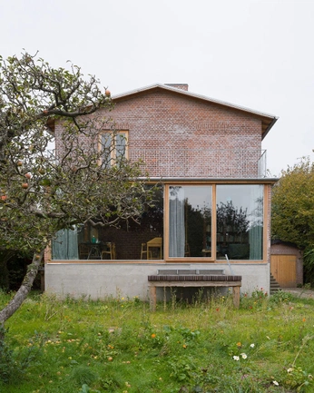 A cover of "Architecture" cluster. The owner is krypio. The cluster consists of 3 elements.