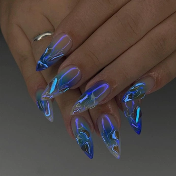 A cover of "nails" cluster. The owner is faye. The cluster consists of 15 elements.