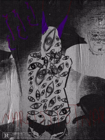 A cover of "Surrealism" cluster. The owner is simphiwe. The cluster consists of 28 elements.