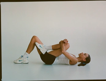 A cover of "Fitness Creative" cluster. The owner is olliesjournal. The cluster consists of 1 element.