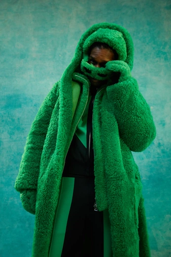 A cover of "gween" cluster. The owner is daphnecosy. The cluster consists of 9 elements.