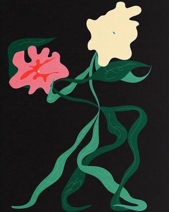 A cover of "illustration" cluster. The owner is georgiapeach. The cluster consists of 18 elements.