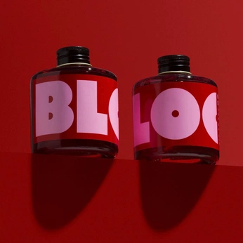 A cover of "Packaging Design" cluster. The owner is saumyxdesigns. The cluster consists of 95 elements.