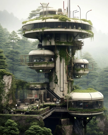 A cover of "Solarpunk-Eco" cluster. The owner is tekkenthug. The cluster consists of 2 elements.