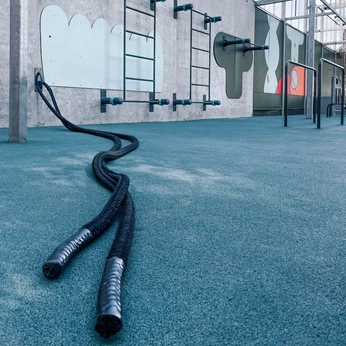 A cover of "workouts" cluster. The owner is carlosvargas. The cluster consists of 11 elements.