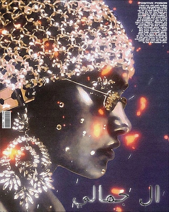 A cover of "Rebellious Royalty" cluster. The owner is amandafernandes. The cluster consists of 17 elements.