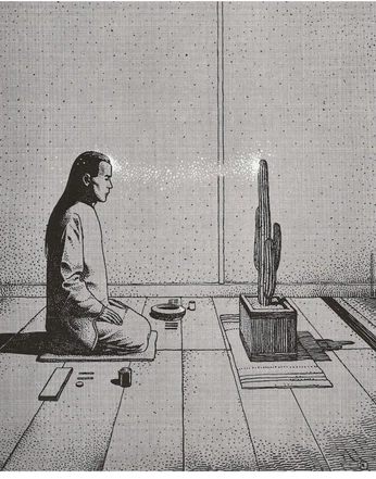 A cover of "Tea Ceremony Graphics" cluster. The owner is wberman. The cluster consists of 3 elements.